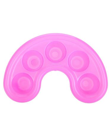 Nail Gel Removal Shell Set - 5-Piece Finger Dishes for UV Acrylic Gel Soak - Ideal for Nail Studios & Home Use - Buy Online on GoSupps.com