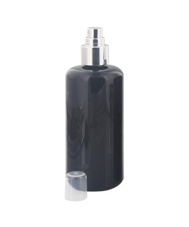 Violet glass 200 ml atomizer bottle silver pump atomizer Kosmetex Miron glass bottle flacon empty 1 200 ml