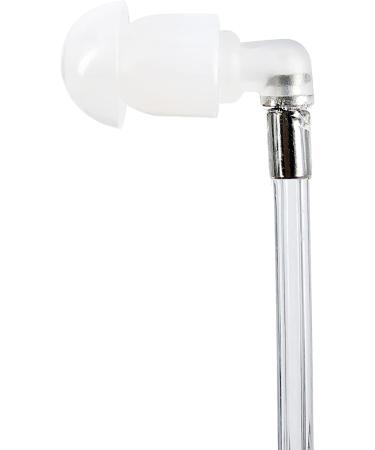 Motorola CP200 CP200D Earpiece - Compatible with BPR40 CP100D CP185 RDM2070D - Two Way Radio Headset Surveillance Kit - Police Headphones (Motorola 2 pin) - Buy Online on GoSupps.com