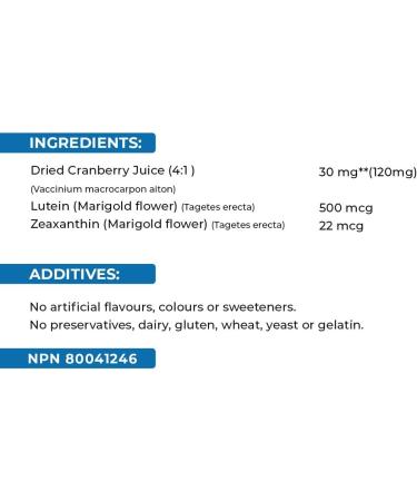 Swiss Natural Total One Multi Vitamin & Mineral | Women | With Cranberry Folic Acid and Iron | Daily Maintenance for Overall Health | No Preservatives or Dairy | 90 Caplets - Buy Online on GoSupps.com