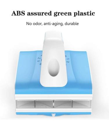 Glass Double-Sided Wipe Window Cleaner Glass Wiper Magnetic Cleaning Tools Suitable for Home Office Car Glass - Buy Online on GoSupps.com