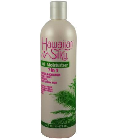 Hawaiian Silky Oil Moisturizing 7-in-1 8 oz.