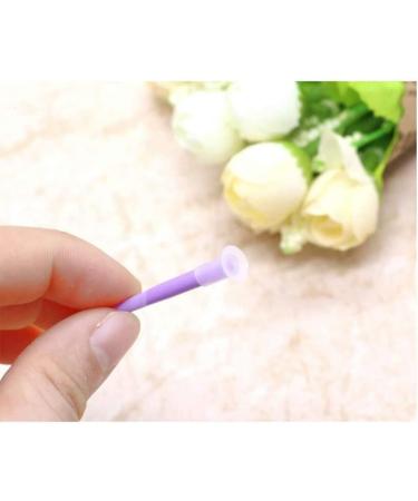 Premium Contact Lens Tweezers Suction Stick - 5 Set Special Clamps Tool for Easy Lens Handling - Buy Online on GoSupps.com