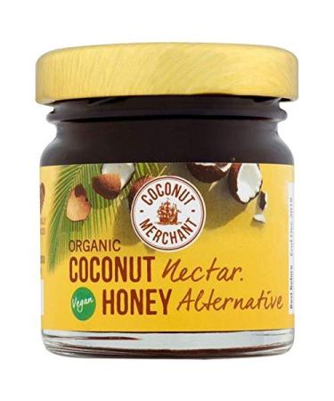 4x Coconut Merchant Organic Coconut Honey Alternative 50G