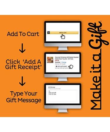 Chocolate Covered Biscotti Gift Basket | Gourmet Holiday Treats for Him or Her | Perfect Gift for Birthday, Anniversary, or Corporate Events | 18 Piece Assortment by Oh! Nuts - Buy Online on GoSupps.com