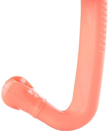 Speedo Swim Training Snorkel Bullet Head - Unisex-Adult - Fiery Coral - Buy Online on GoSupps.com