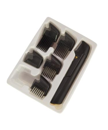 Ipetboom 1 Set Hair Clipper Man Beard Household Stainless Steel