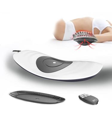 New lumbar spine Home Traction pain relief with low back electrical inflatable to relieve sciatic pain (white)