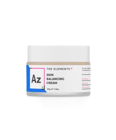 Shop The Elements Skin Balancing Cream 50g - Hydrating Moisturizer for All Skin Types | Fast International Shipping - Buy Online on GoSupps.com