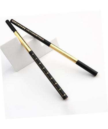 Beavorty 6 Pcs Eyebrow Pencil Wood Tools Eyebrow Drawing Pencils Eyebrow Makeup Tools Girl 1 count (Pack of 1) As Shownx3pcs - Buy Online on GoSupps.com