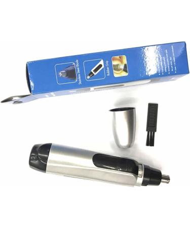 Minkissy Nose Hair Cutter & Ear Hair Trimmer for Men | Effective Nose Hair Removal & Clipper - Buy Online on GoSupps.com
