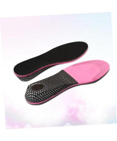 NOLITOY Gel Sports Insoles - Breathable Cushioning Sweat-Absorbent Shoe Inserts for Height Increase & Comfort | International Shipping Available - Buy Online on GoSupps.com