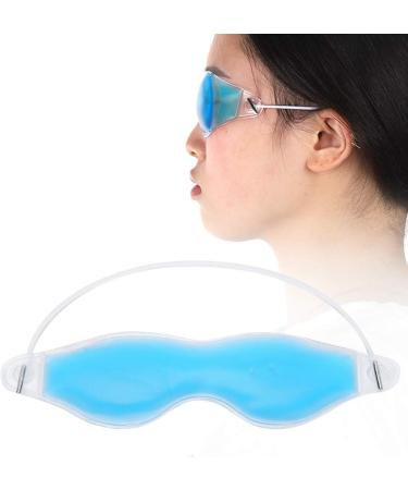 Alucy Reusable Ice Cooling Gel Eye Mask-Eye Fatigue Relief Lighten Eye Fine Lines Reduce Puffy Dark Circles Sleeping Eye Mask - Buy Online on GoSupps.com