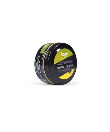 Kaps Shoe Care Cream Intensive Leather Care and Nourishing Delicate 70 colours 163 - Pale Orange
