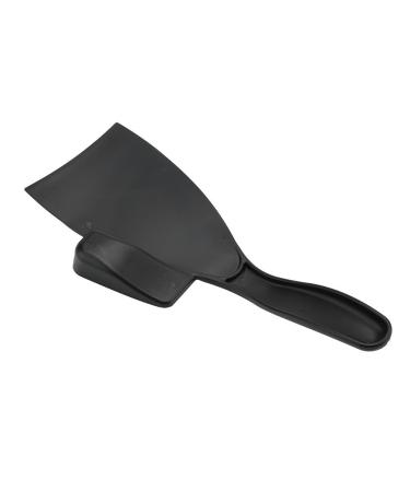 Black Highlighting Board & Hair Dye Brush Set - Salon Tools for Perfect Highlights - Plastic Dye Cream Container - Buy Online on GoSupps.com