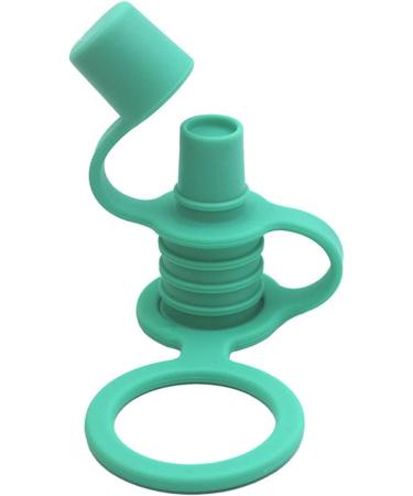 ljhnba Colorful Water Bottle Spout Adapter for Kids No-Spill Silicone Water Bottle Spout Adapter Leak-Proof Food Pouch Tops Baby Water Bottle Cap - Buy Online on GoSupps.com