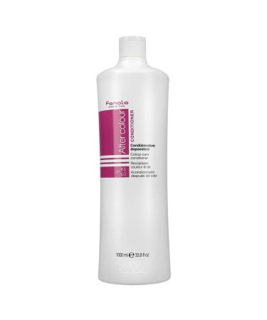 Fanola After Colour Care Conditioner 33.8oz - Color-Treated Hair Repair - Buy Online on GoSupps.com