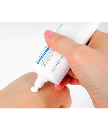 Korean SPF 50 Face Sunscreen Lotion - No Sebum Waterproof Sunblock for Women, Men, Kids & Babies - Sensitive Skin & Oily Skin - Travel Size - Buy Online on GoSupps.com