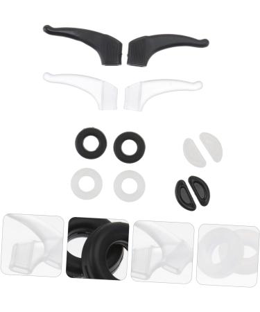Fomiyes Anti-Slip Glasses Ear Tips - Replacement Pads & Cushions for Comfort | International Shipping - Buy Online on GoSupps.com