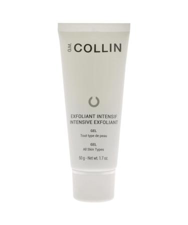 G.M. Collin Facial Cleansing Intensive Exfoliating Gel  1.7 Fluid Ounce