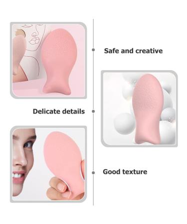 Buy Silicone Makeup Puff & Sponge Best Beauty Tools for Flawless Foundation | International Shipping - Buy Online on GoSupps.com