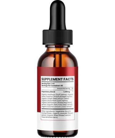 Gluco Vita Pure Drops Healthy Formula - GlucoVita Pure Liquid All Natural Healthy Levels Extra Strength GlucoVitaPure Reviews 1 Pack 1 Month Supply - Buy Online on GoSupps.com