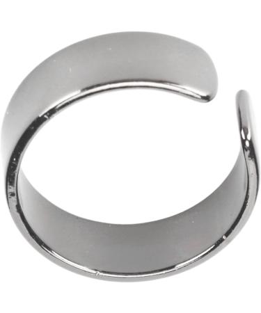 Magnetic Adjustable Rings for Weight Loss | Healing Metal Rings for Men & Women - Black - Buy Online on GoSupps.com
