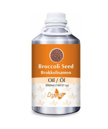 CRYSALIS Chrysalis Broccoli Seed Oil (Brassica oleracea) - 5000 ml