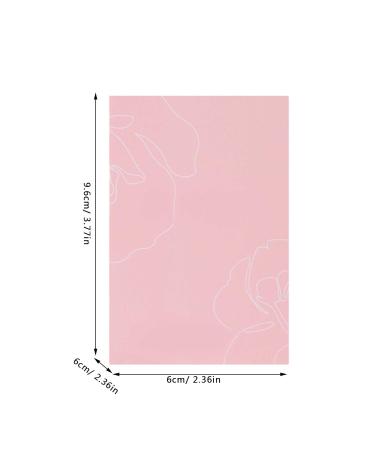 Rose Perfume for Women Eau de Toilette Long-lasting Fresh and Natural Stylish Fragrances for Special Occasions Gifts for Women 50ml One Size Pink - Buy Online on GoSupps.com