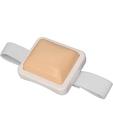 Medical Injection Training Pad - Intramuscular Injection Simulation Pad with Elastic Band for Practice - Buy Online on GoSupps.com