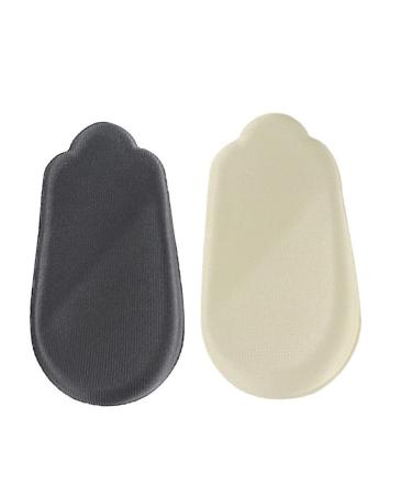 FOMIYES 4 Pairs Leg Correction Insoles Foot Arch Cushion Foot Accessories Foot Support Pad Flat Foot Corrector Plantar Arch Pads