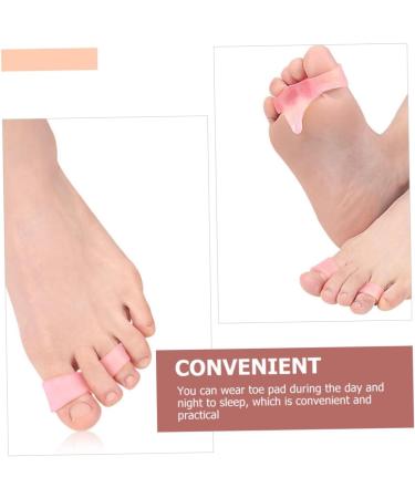 Hemoton 36 Pcs Double Hole Splitter Thumb Splint Set - Thumb Protector for Bunion Relief and Alignment - Includes Thumb Spreader and Hammer Straightener - 5.6x2cm - Buy Online on GoSupps.com