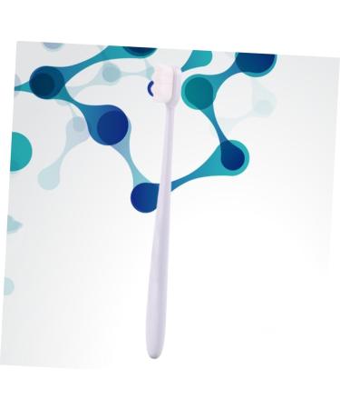 Minkissy Oral Cleaning Brushes - Slim Micro Toothbrushes & Floss Tools for Teeth Cleaning | Travel-Friendly Soft FUR Options - Buy Online on GoSupps.com