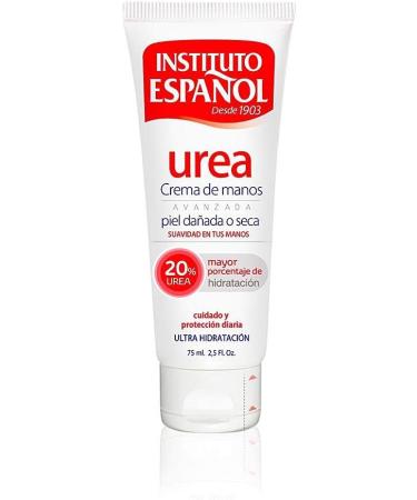 Instituto Espa ol Urea 20% Hand Cream - Pack of 2 - Buy Online on GoSupps.com