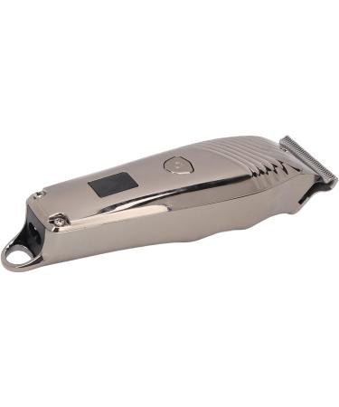 ANGGREK Rechargeable Hair Trimmer for Men - Low Noise Portable Electric Clipper with 3 Combs | International Shipping Available - Buy Online on GoSupps.com