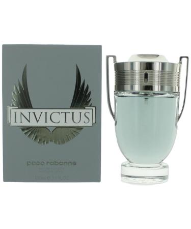 Invictus by Paco Rabanne Eau De Toilette Spray 5.1 Fl Oz