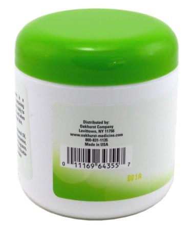 Balmbarr Moisturizing Cream with Lanolin - 6 Ounce | Deep Hydration for All Skin Types | International Shipping Available - Buy Online on GoSupps.com