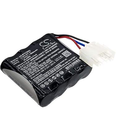 7.4V High-performance Replacement Battery for Soundcast Outcast VG7 with 2-540-007-01/6800mAh