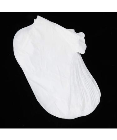 Disposable Moisturing Socks for Dry Feet Disposable Moisturing 10 Pair Foot Peel Mask Socks Moisture 10 Pair DIY Non-Woven Soft Foot Mask Skin Care Foot Mask Paper - Buy Online on GoSupps.com