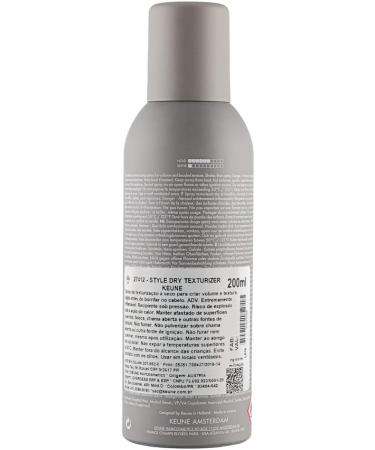 Keune Style Refresh Dry Texturizer N.61- Dry Texturizing Spray 200 Ml - Buy Online on GoSupps.com