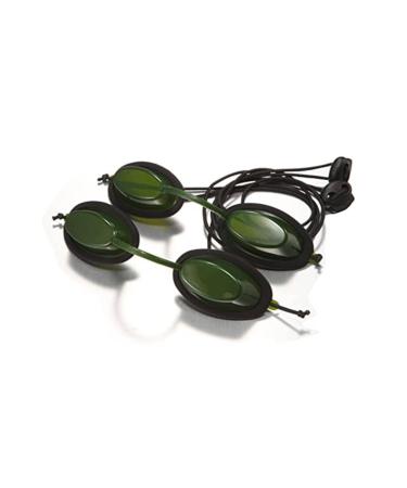 ATELASTEC OPT/IPL Laser Protective Glasses - Goggles for Photon Beauty Red Light Therapy Device | International Shipping Available - Buy Online on GoSupps.com