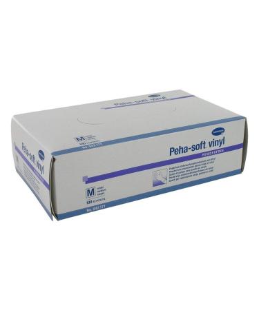 Hartmann Guante Vinilo 100 U Med Peha-Soft Hartma 100 pieces