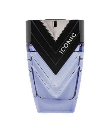 Sapil Iconic Perfume for Men - Long-lasting Dubai Perfume - Aromatic Woody EDP Spray - 3.4 Oz (100 ml) - Arabic Cologne for Men - Enticing Fragrance for daily Use