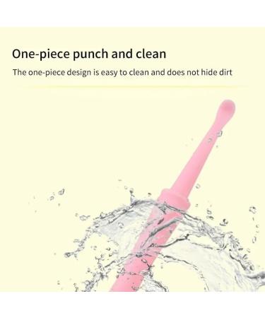 Portable Ear Cleaner Stainless Steel Ear Spoon Set Stainless Steel Ear Wax Remover Reusable Stainless Steel Ear Wax Remover Set Ear Wax Easily Removed Ideal for Personal and Home Use(1pcs Opp Pink) - Buy Online on GoSupps.com