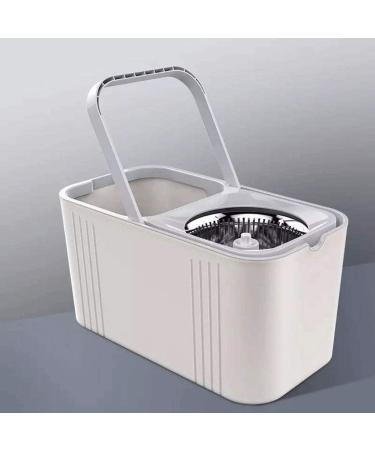 Household Mop: Gentle on Floors Wood Floor Cotton Yarn Rotating Design Vision - Buy Online on GoSupps.com