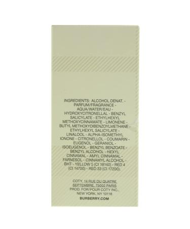 BURBERRY Weekend for Women Eau de Perfume 1.6 Fl Oz - Buy Online on GoSupps.com