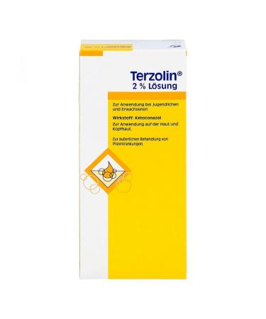 Terzole 2% Solution Effective Acne Treatment | Shop Internationally - Buy Online on GoSupps.com