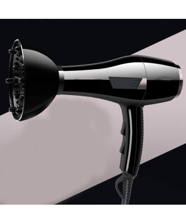 JYYBN Hair Dryer 3500w Powerful Dependable Dry Hair Dryer Powerful Professional Anion Cold air Faster Drying for Home Use - Buy Online on GoSupps.com