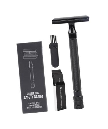 Minkissy 3 sentences manual razor manscape trimmer for men edge razor blades razor manual razor razor razor for body hair.