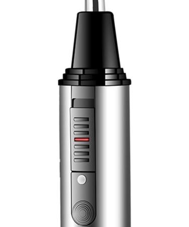 OUSIKA Rechargeable Nose Hair Trimmer Metal Nose Beard & Ear Cleaner for Precision Grooming - Buy Online on GoSupps.com